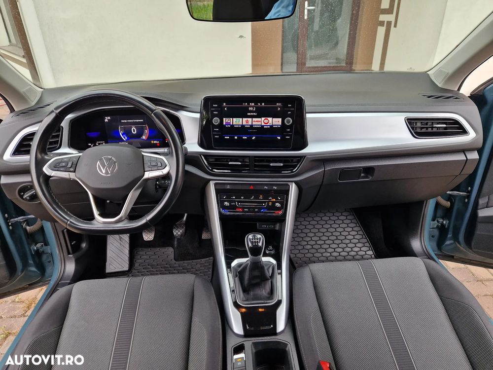 Volkswagen T-Roc 1.0 TSI Design - 4