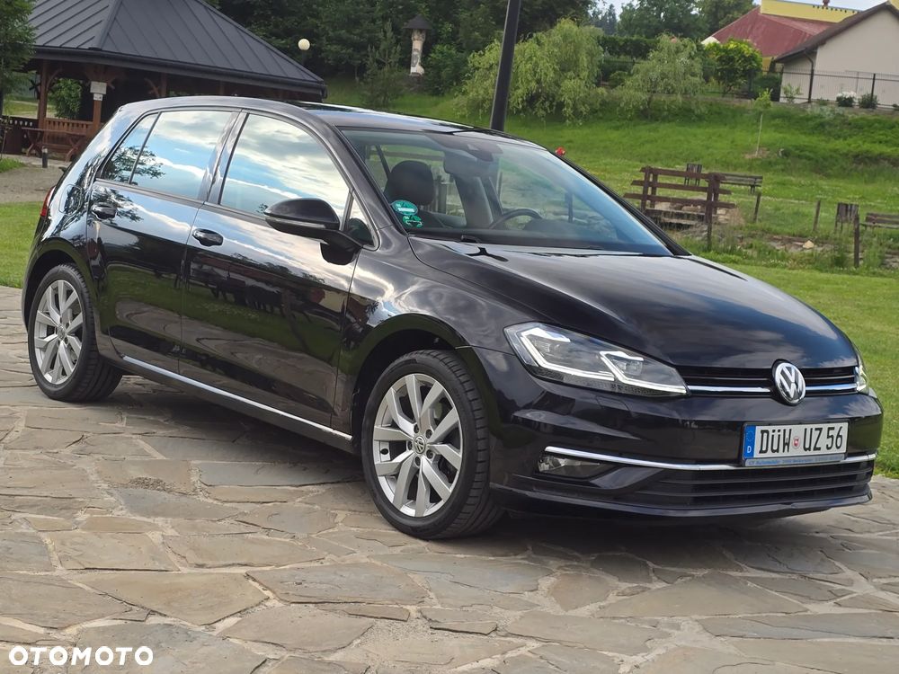 Volkswagen Golf 2.0 TDI SCR DSG Highline - 13