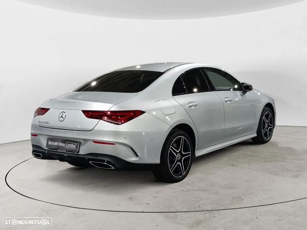 Mercedes-Benz CLA 250 e AMG Line - 6
