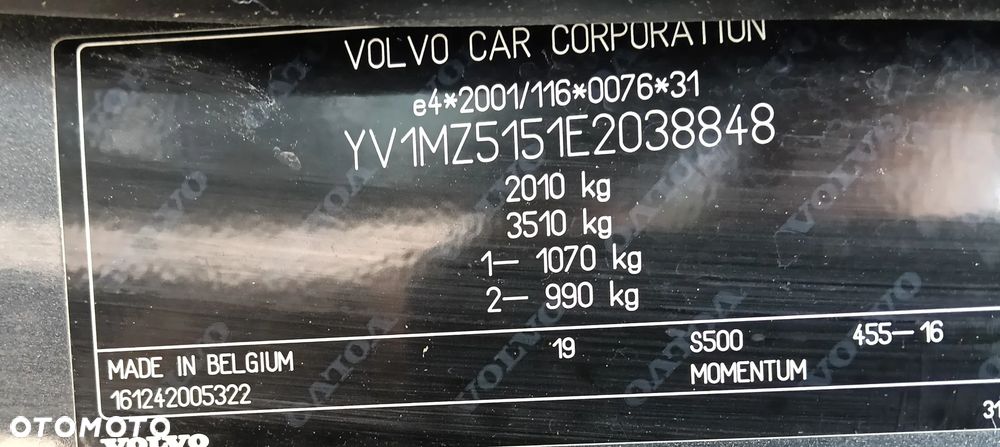 Volvo V40 Cross Country D3 Momentum - 22