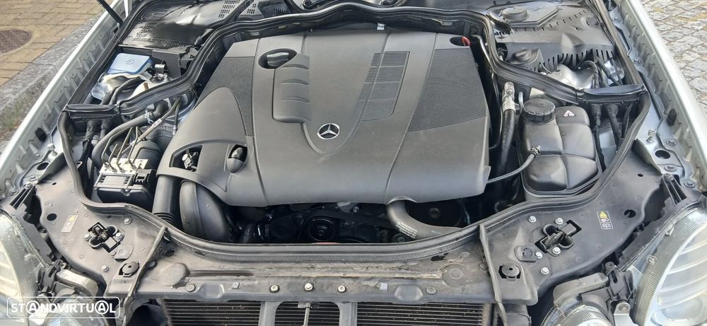 Mercedes-Benz E 220 CDi Executive II Aut. - 5