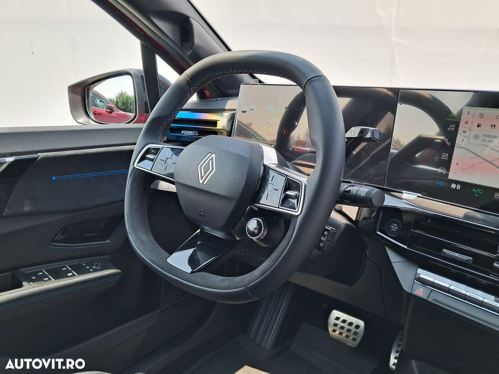 Renault Clio VI E-Tech 160 HEV Esprit Alpine - 18