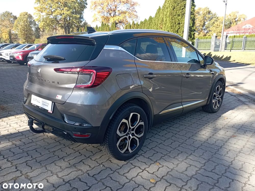 Mitsubishi ASX 1.3 mHEV Intense Style Cold Navi - 25