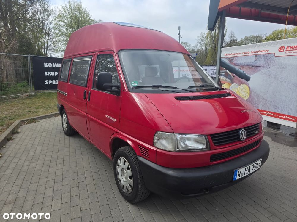 Carthago VW T4 Carthago Malibu - 28