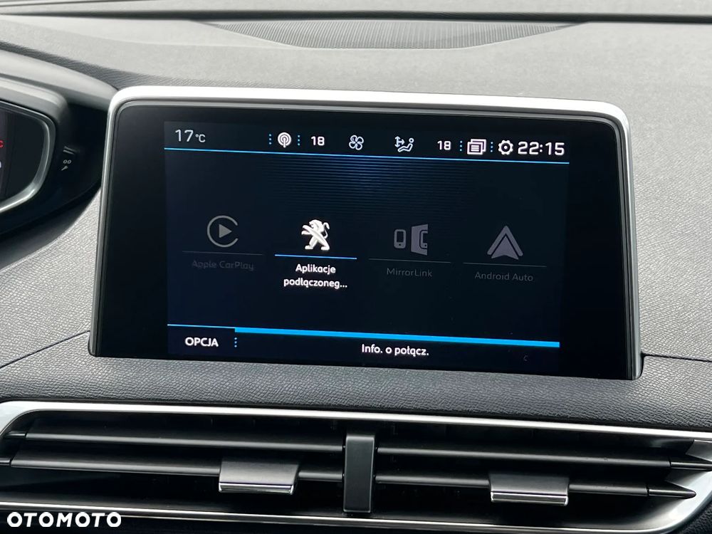 Peugeot 3008 BlueHDi 130 Stop & Start Allure - 28