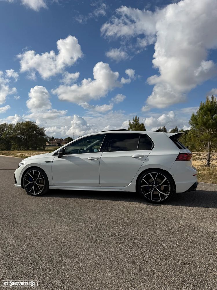 VW Golf 2.0 TSI R DSG - 43
