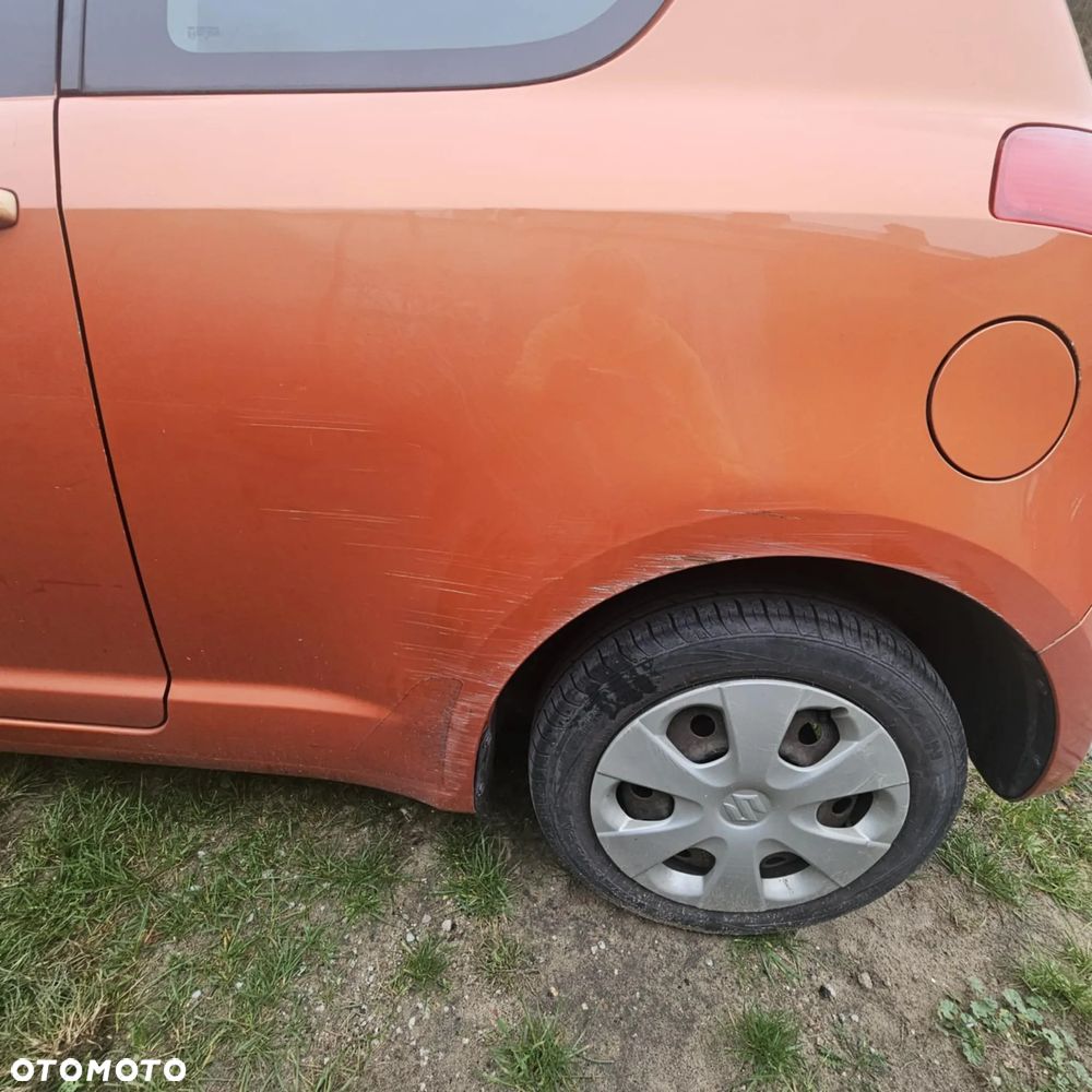 Suzuki Swift - 7