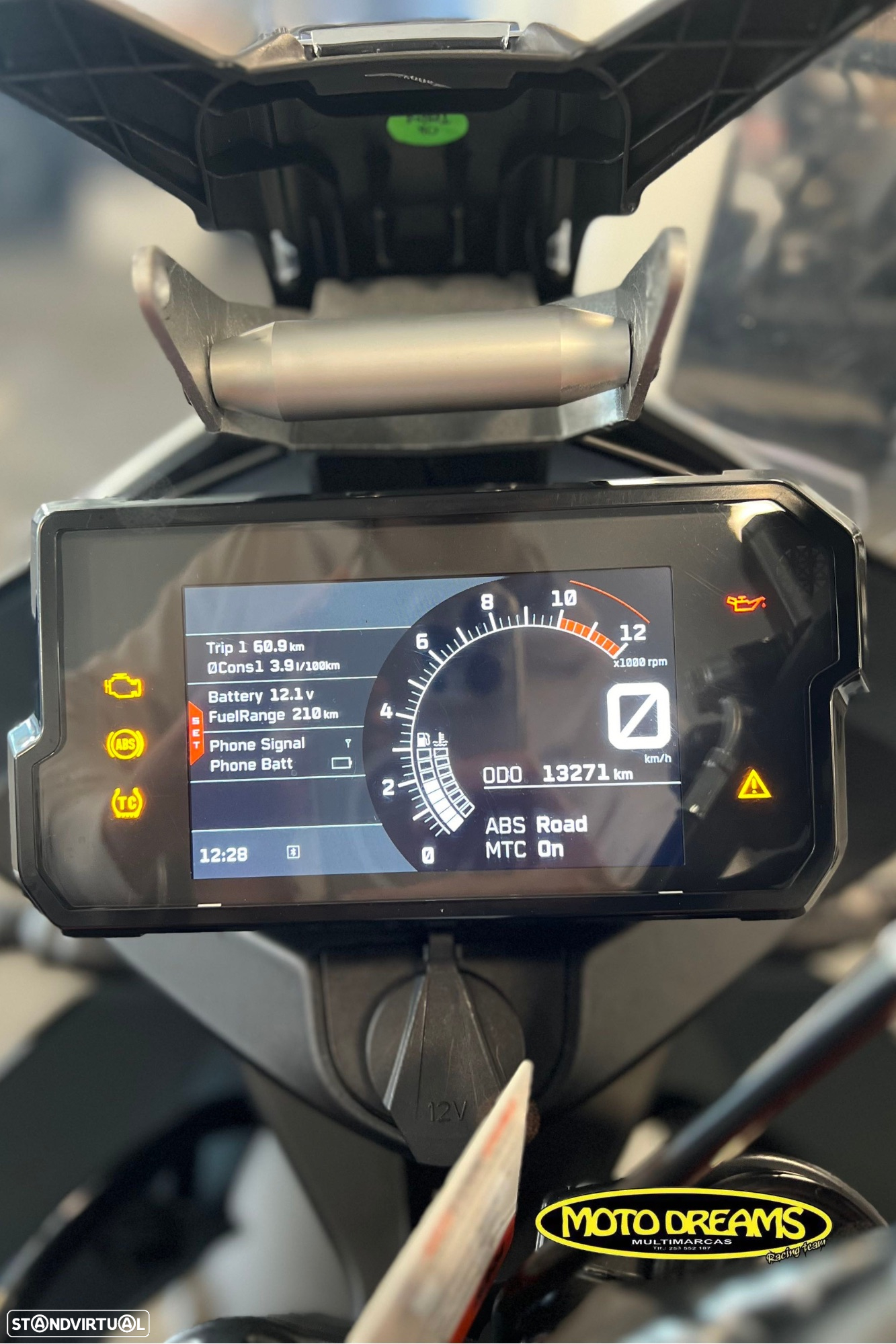KTM 390 Adventure - 4