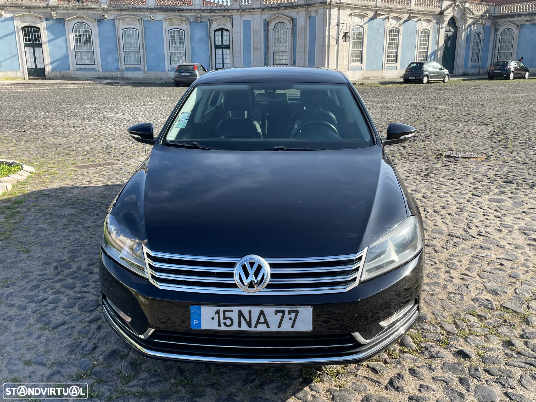 VW Passat 2.0 TDI Edition Confort. BlueMotion - 4