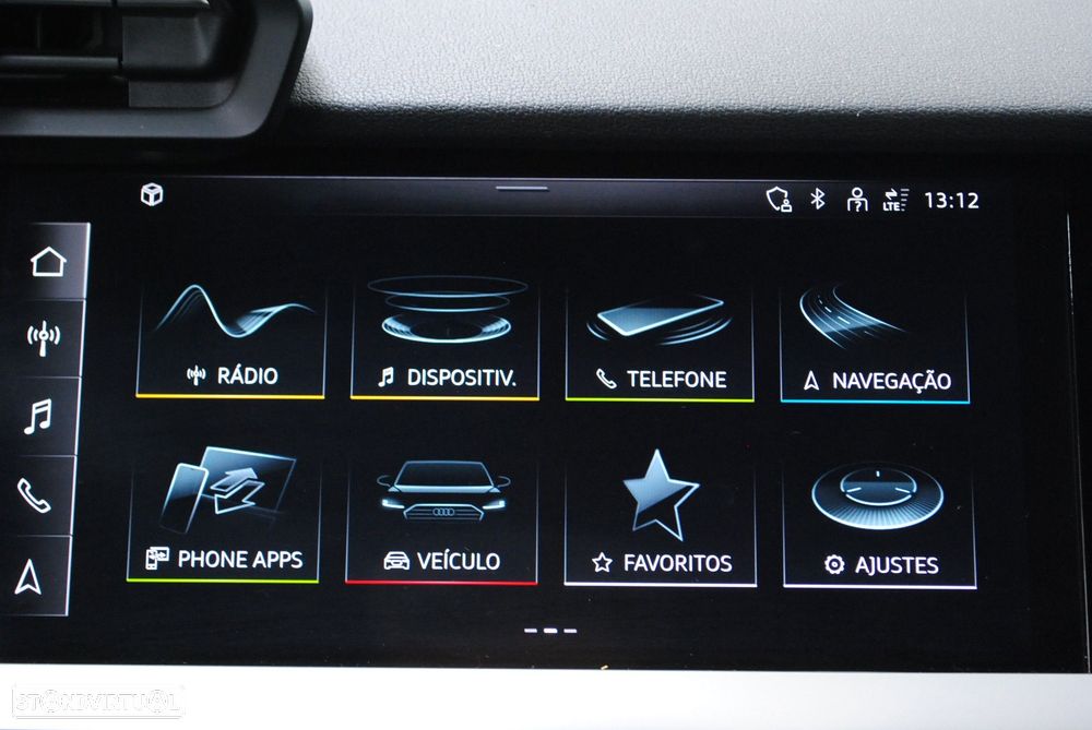 Audi A3 Sportback 30 TFSI Advanced S tronic - 17