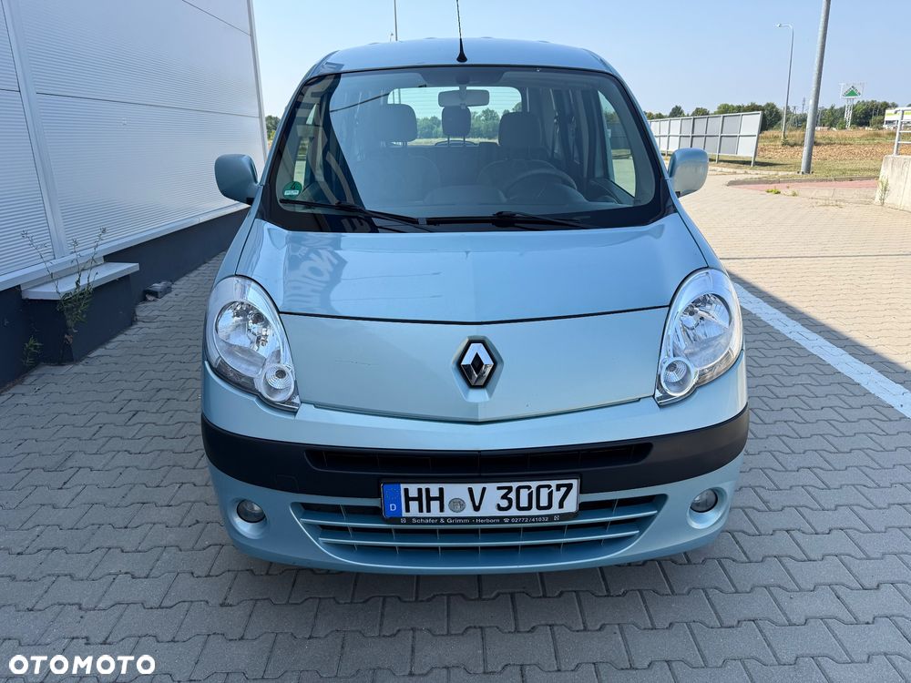 Renault Kangoo 1.6 8V 90 Happy Family - 9