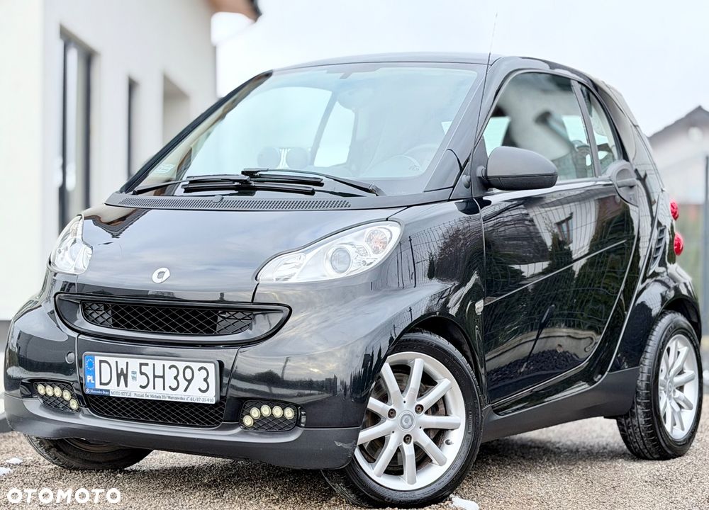 Smart Fortwo & passion cdi - 3
