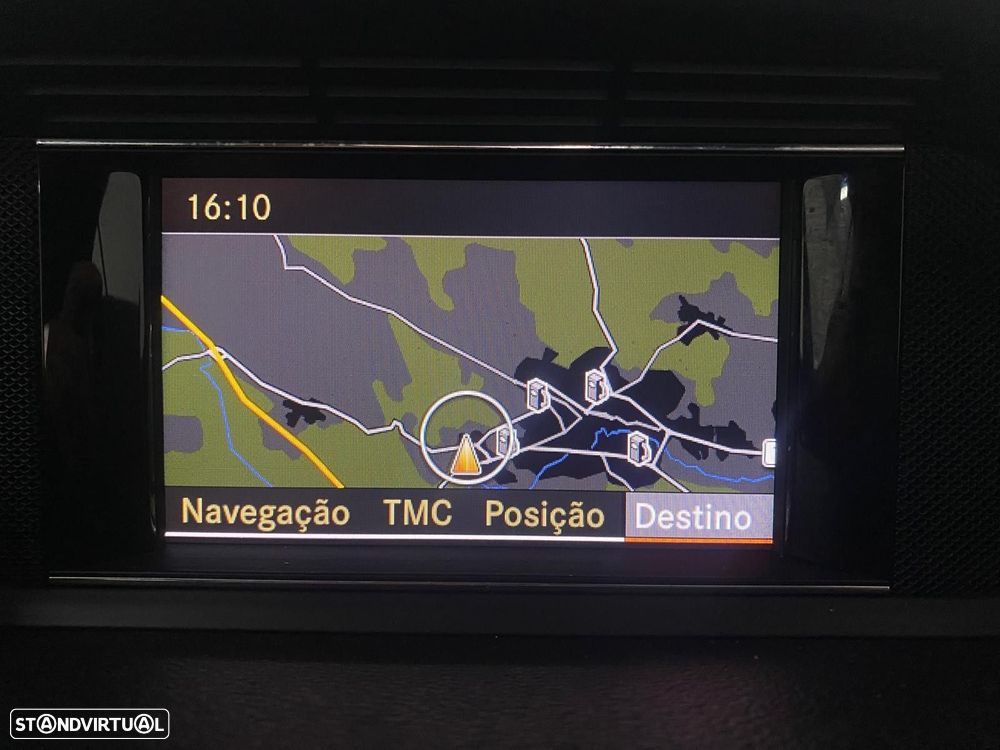 Mercedes-Benz E 350 CDi Avantgarde BlueEfficiency Auto - 20