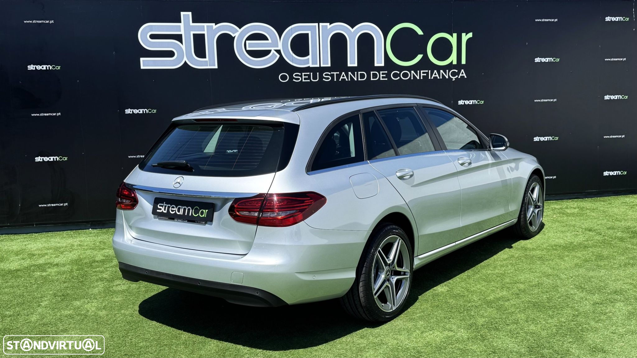 Mercedes-Benz C 200 d Business Solutions - 8