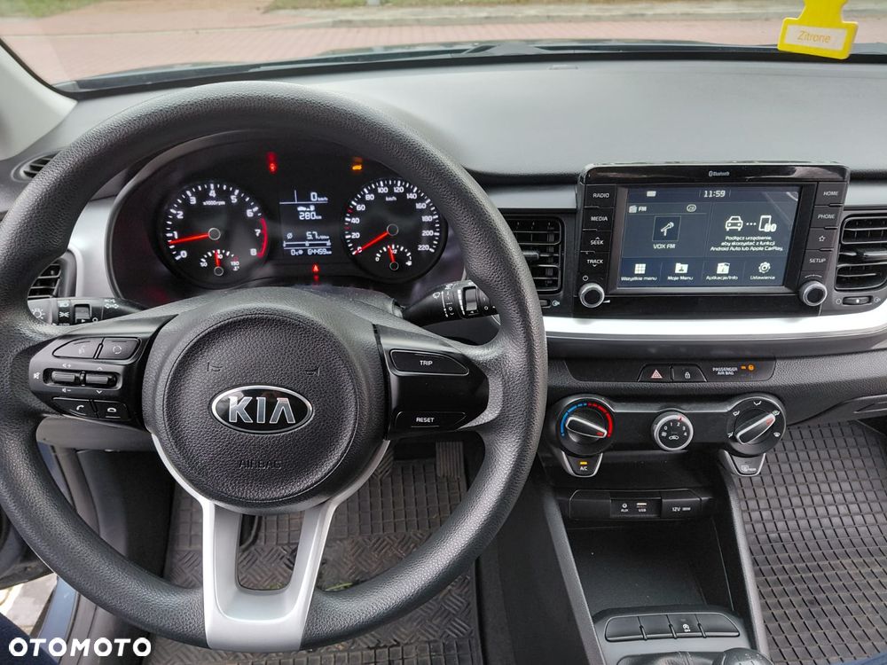 Kia Stonic 1.2 M - 19