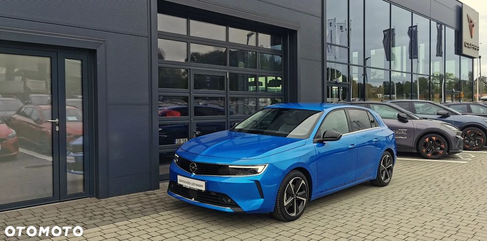 Opel Astra - 20