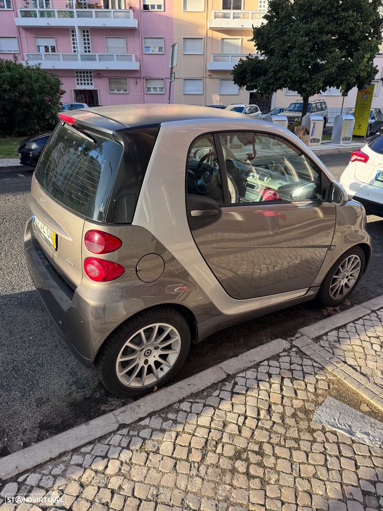 Smart ForTwo Coupé 1.0 mhd Passion 71 - 3
