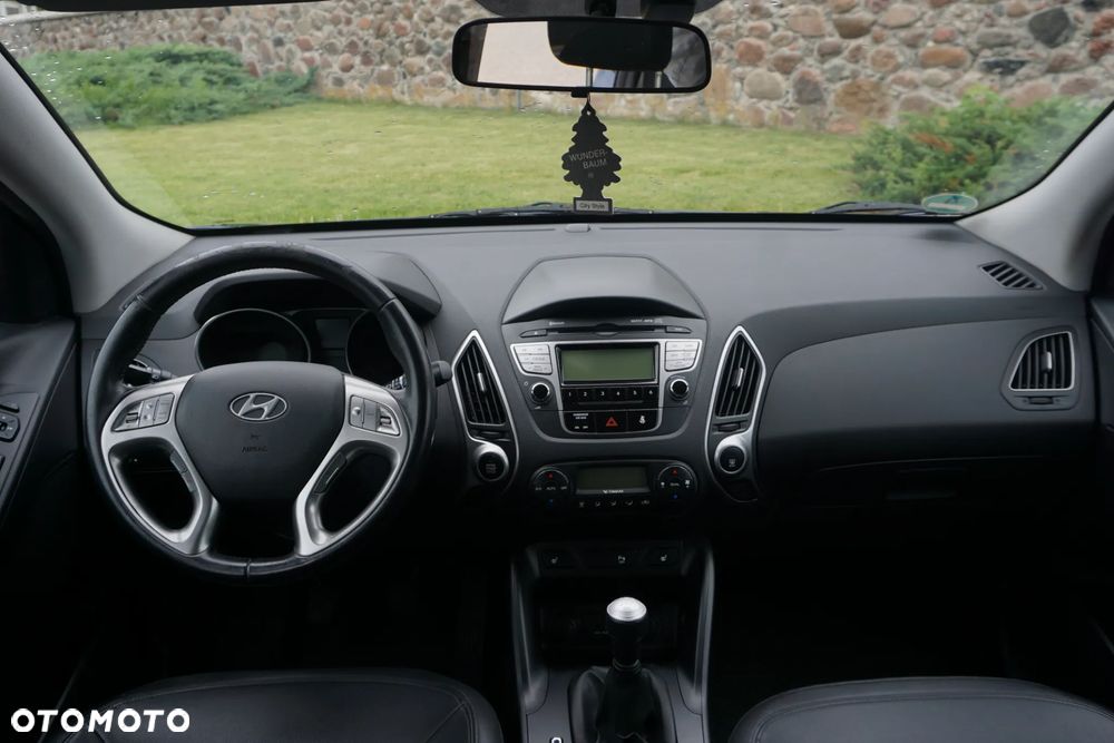 Hyundai ix35 2.0 2WD Comfort - 13