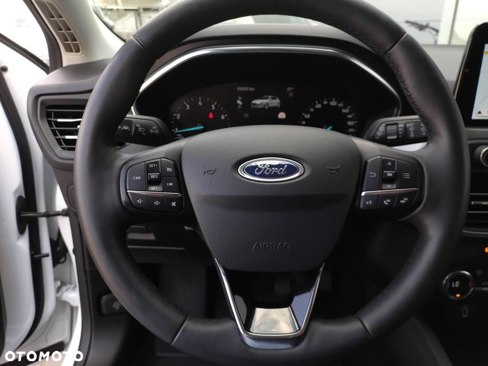 Ford Focus 1.0 EcoBoost Titanium Business - 12