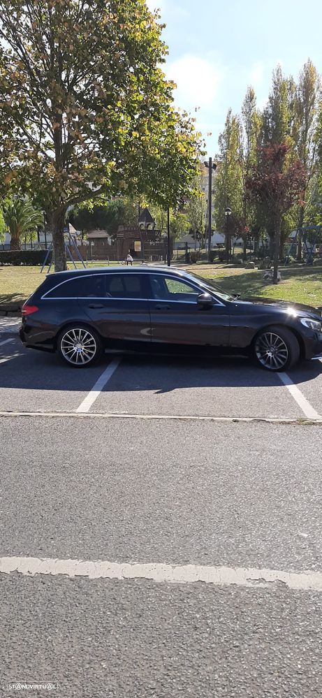 Mercedes-Benz C 300 h AMG Line - 6