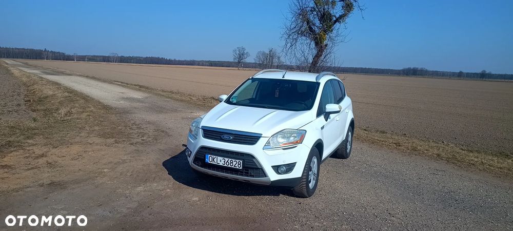 Ford Kuga - 2