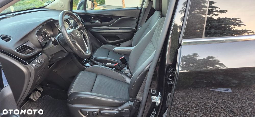 Opel Mokka 1.4 T Cosmo EU6 - 11