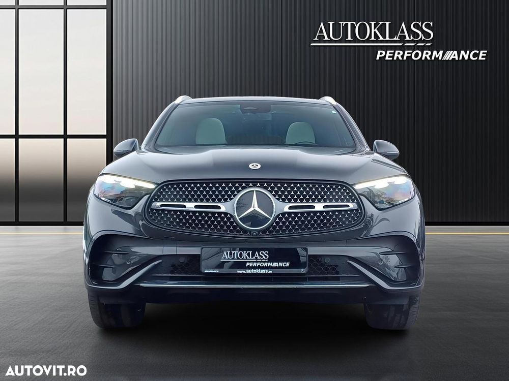 Mercedes-Benz GLC 200 4Matic 9G-TRONIC Edition AMG Line - 8