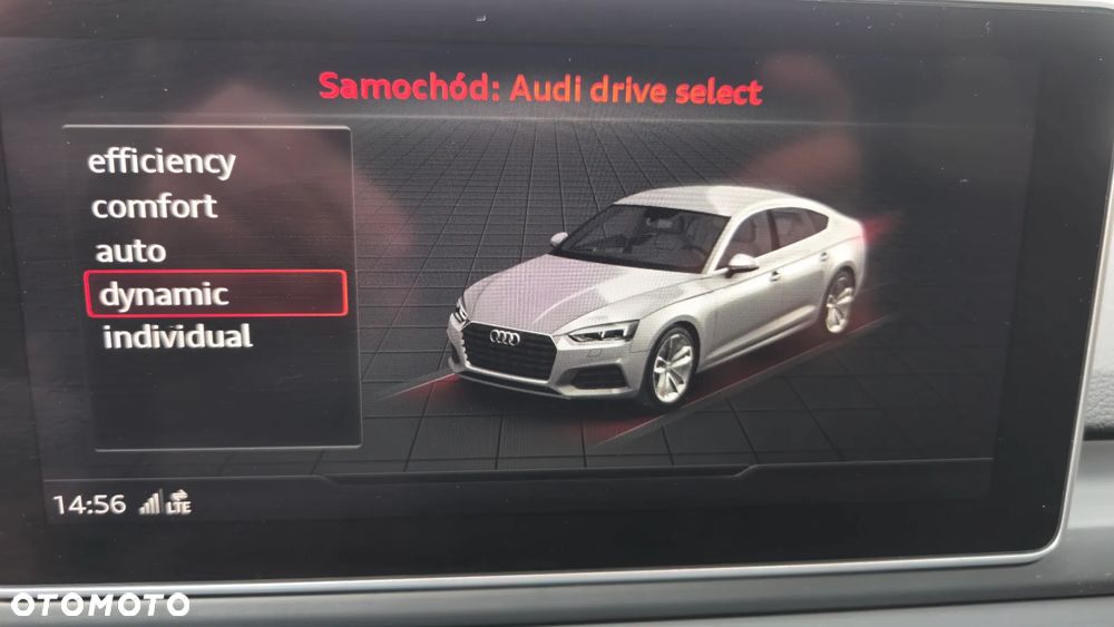 Audi A5 Sportback - 24