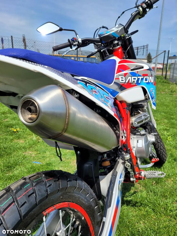 Barton FRX 125 - 17