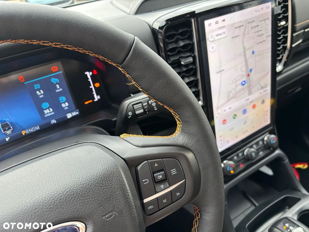 Ford Ranger 2.0 EcoBlue Bi-Turbo 4x4 DC Wildtrak - 21