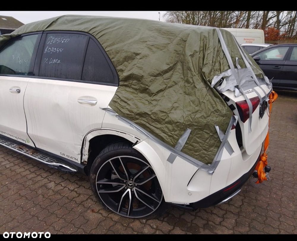 Mercedes-Benz GLE 450 d mHEV 4-Matic AMG Line - 7