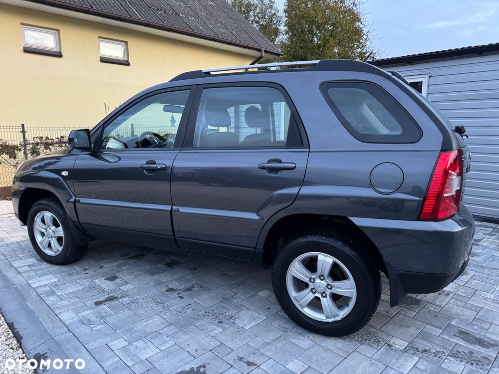 Kia Sportage 2.0 2WD Champ - 12