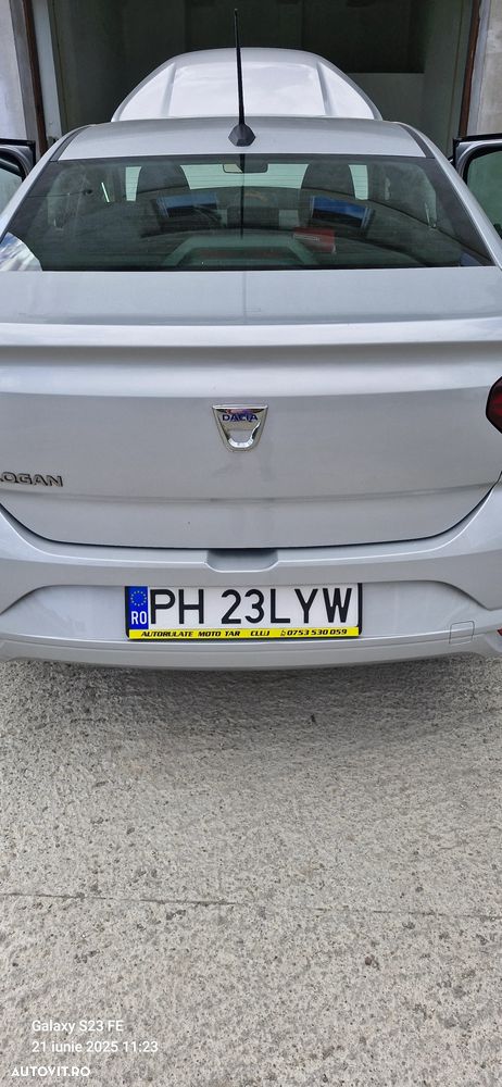 Dacia Logan SCe 65 Comfort - 9