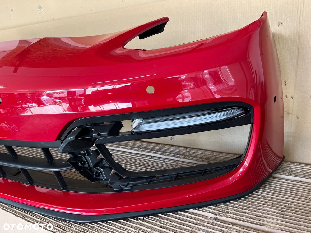 Porsche Panamera 971  GTS Turbo zderzak przedni - 2