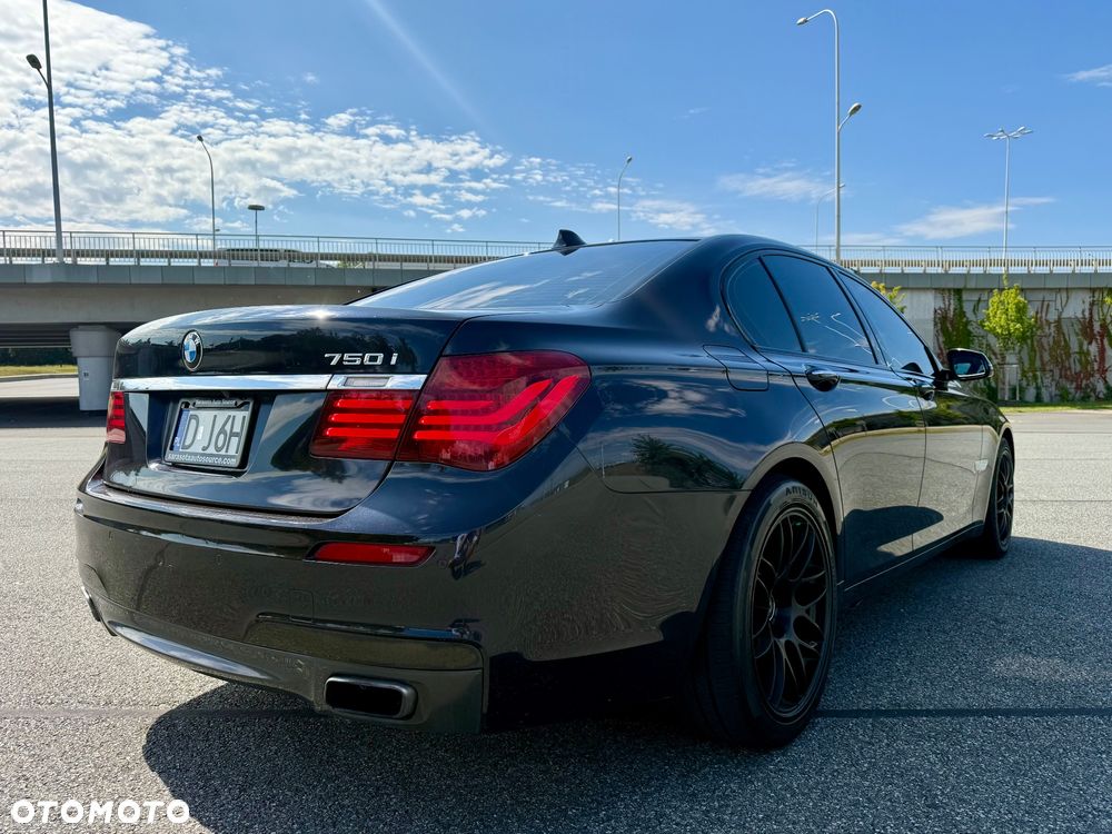 BMW Seria 7 - 6