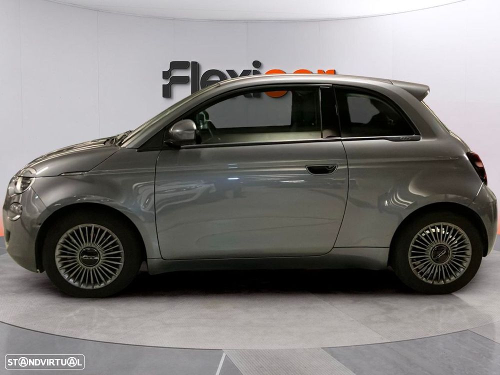 Fiat 500e - 5