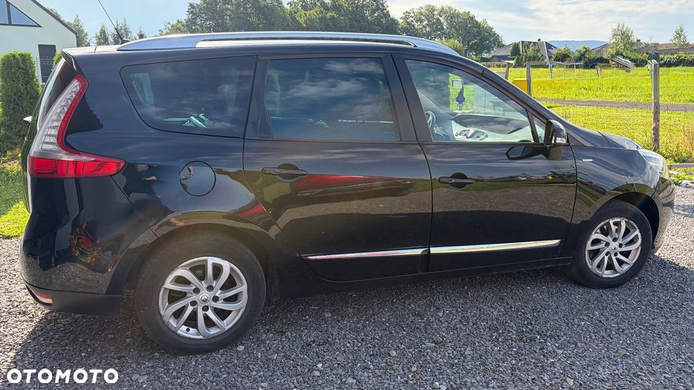 Renault Grand Scenic Gr 1.2 TCe Energy Limited - 4