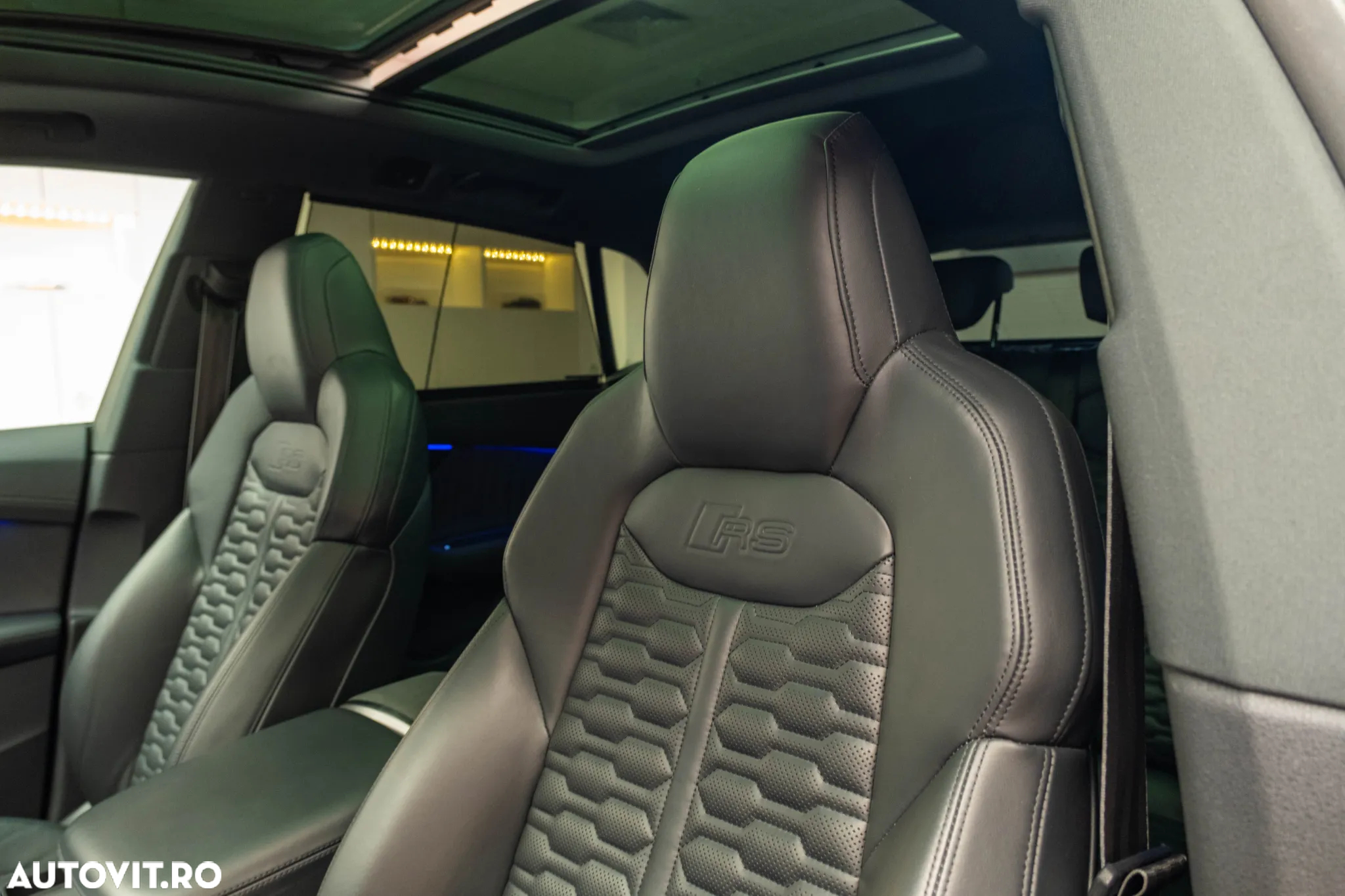Audi RS Q8 RSQ8 4.0 TFSI quattro MHEV Tiptronic - 10