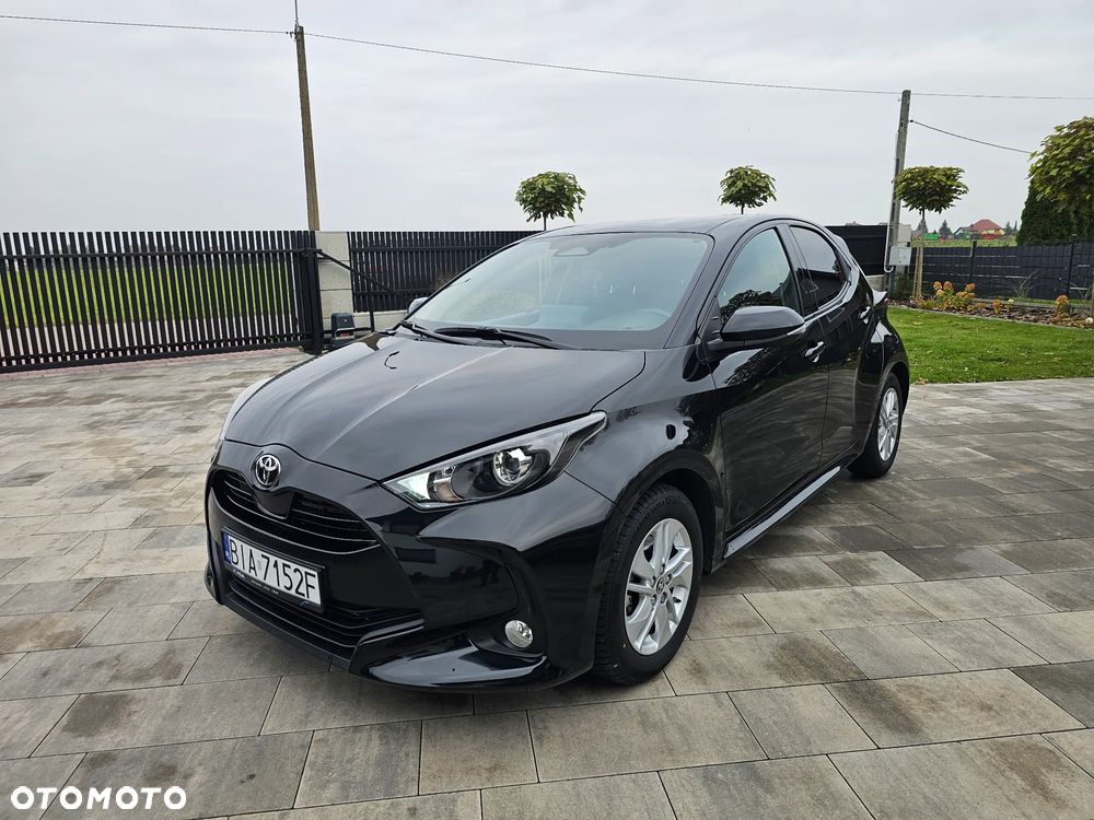 Toyota Yaris - 1