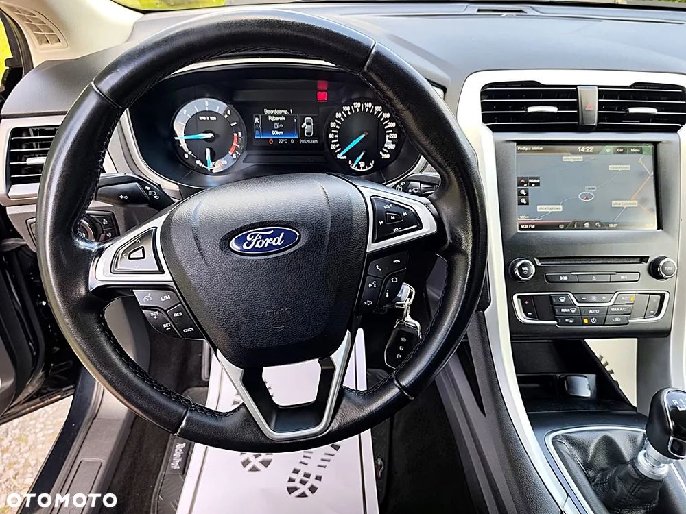 Ford Mondeo - 11