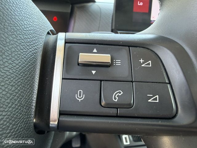 Citroën C4 X BlueHDi 130 Stop&Start EAT8 MAX - 25