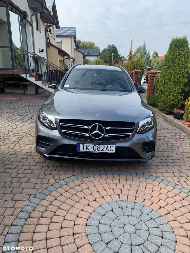 Mercedes-Benz GLC 220 d 4-Matic - 3