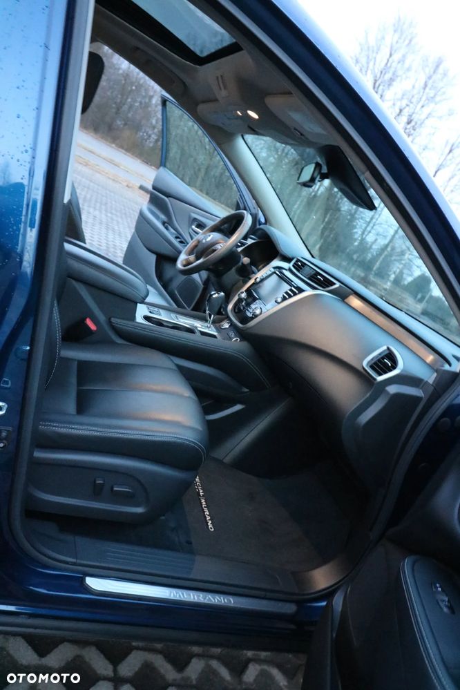 Nissan Murano - 8