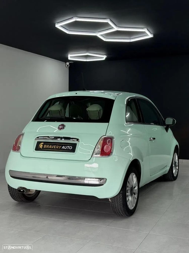 Fiat 500 1.2 Lounge - 6