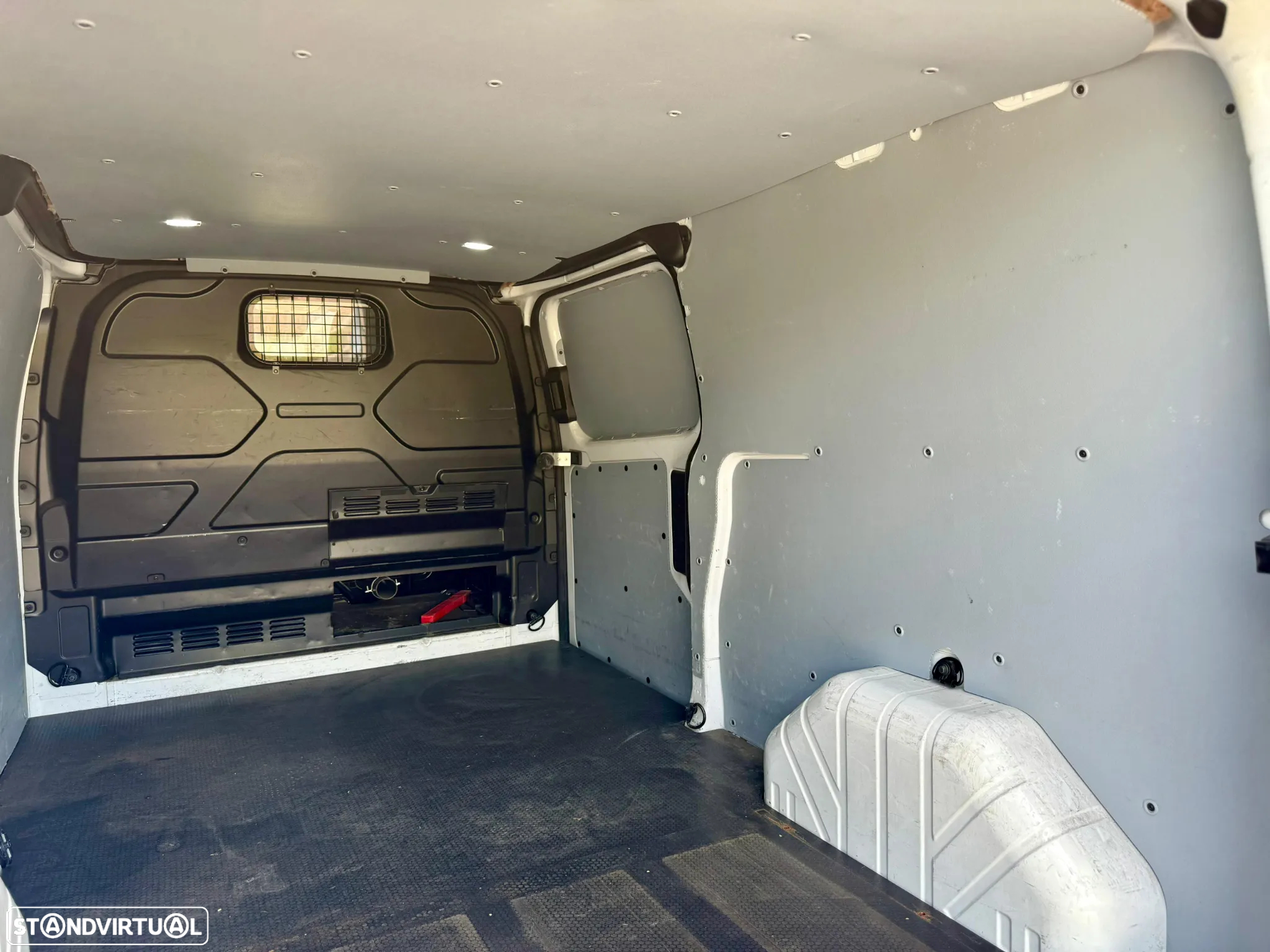 Ford Transit Costum - 14