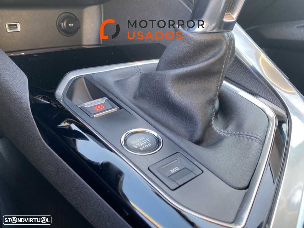 Peugeot 3008 1.5 BlueHDi Active Pack - 16