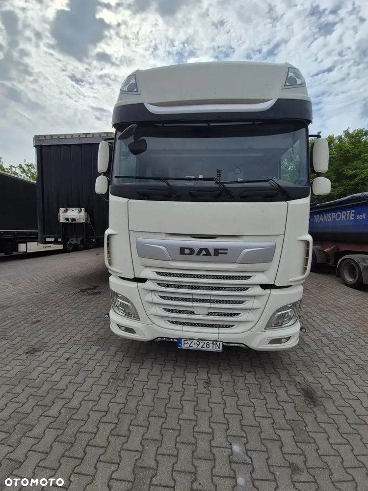 DAF XF 530 FTG - 1