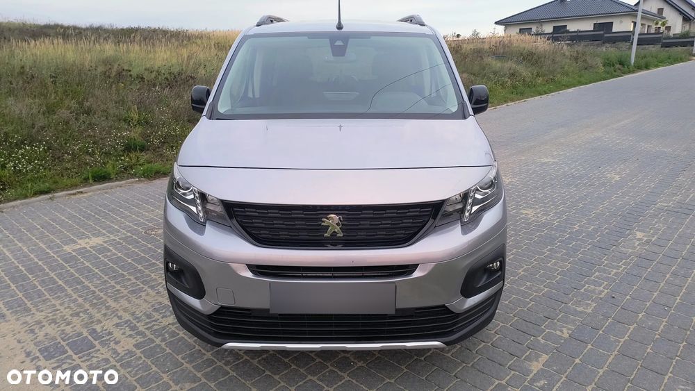 Peugeot Rifter 1.5 BlueHDI GT Line S&S - 3