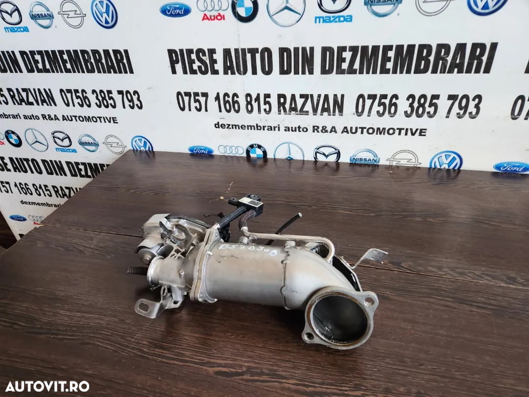 Ansamblu Supapa Valva Egr Racitor Gaze Egr Bmw X3 X4 X5 X6 X7 G01 G02 G03 G04 G05 G06 G07 G30 G31 G - 2