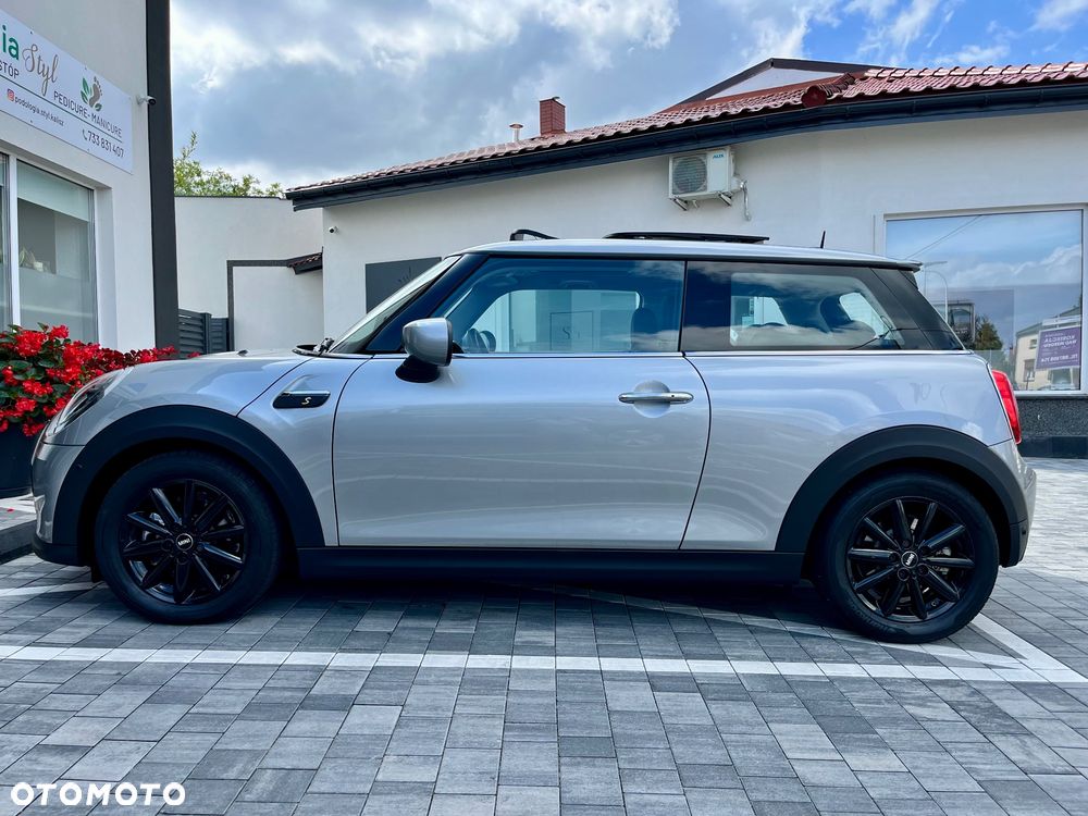 MINI Cooper SE - 13